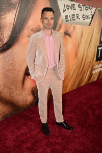 Sebastian Stan Pam & Tommy Red Carpet Finale Screening Event and FYC Panel held at The Greek Theatre on March 7, 2022.