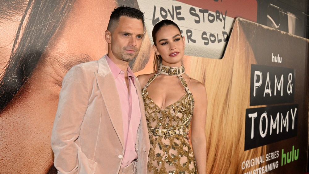'Pam & Tommy' Finale Premiere Red Carpet Photos