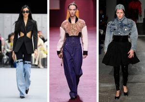 Paris Fashion Week: F/W 22-23 Denim