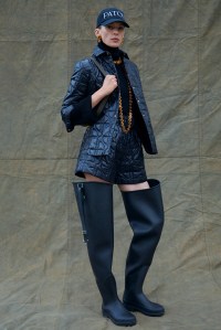 Patou RTW Fall 2022