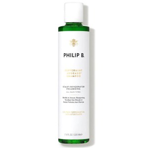Philip B Peppermint Avocado shampoo