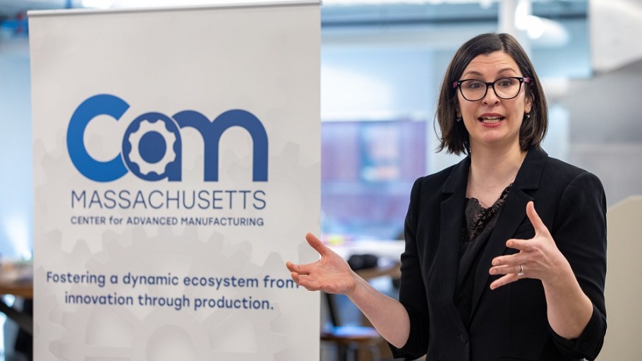 The state of Massachusetts announced $2.8 million in new infrastructure grants through the M212 initiative to three growing manufacturers.