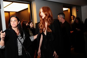 Jessica Chastain