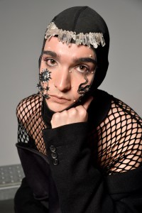 Front Row at Rick Owens RTW Fall 2022