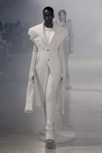 Rick Owens RTW Fall 2022