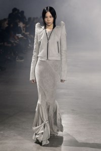 Rick Owens RTW Fall 2022