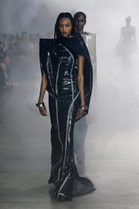 Rick Owens RTW Fall 2022