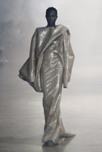 Rick Owens RTW Fall 2022