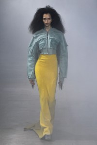 Rick Owens RTW Fall 2022
