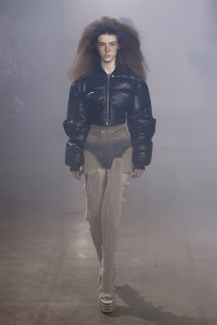 Rick Owens RTW Fall 2022