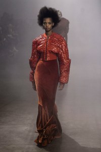 Rick Owens RTW Fall 2022