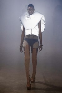 Rick Owens RTW Fall 2022