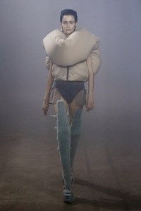 Rick Owens RTW Fall 2022