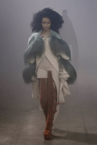 Rick Owens RTW Fall 2022