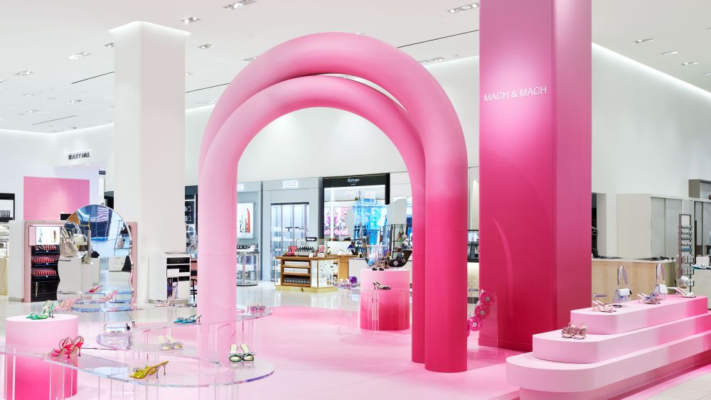 Mach & Mach's New Pop-Up at Nordstrom NYC