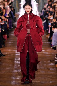 Sacai RTW Fall 2022