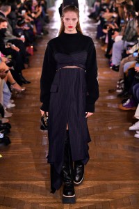 Sacai RTW Fall 2022