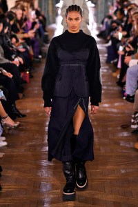 Sacai RTW Fall 2022