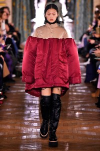 Sacai RTW Fall 2022