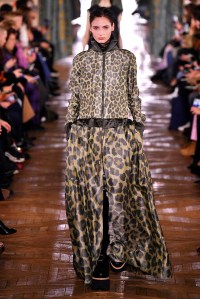 Sacai RTW Fall 2022