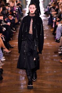 Sacai RTW Fall 2022