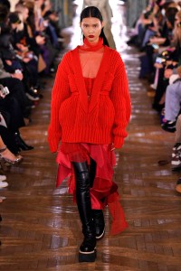 Sacai RTW Fall 2022