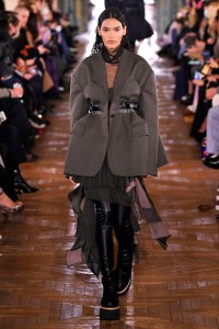 Sacai RTW Fall 2022