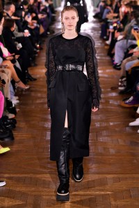 Sacai RTW Fall 2022