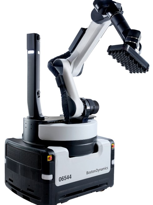 Boston Dynamic announced that Stretch, its newest robot designed specifically for warehouses and distribution centers, is now available.