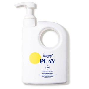 Supergoop play sunscreen