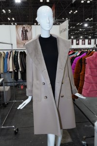 A view of the tradeshows in New York.