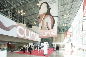 A view of the tradeshows in New York.
