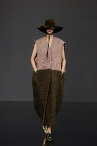 Uma Wang RTW Fall 2022