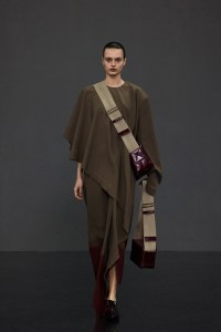 Uma Wang RTW Fall 2022