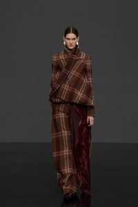 Uma Wang RTW Fall 2022
