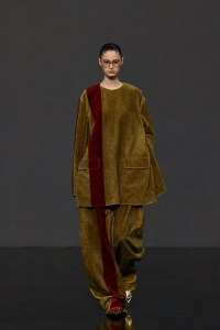 Uma Wang RTW Fall 2022