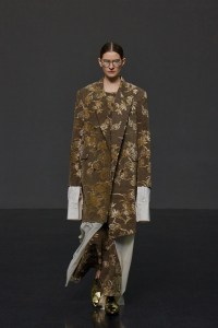 Uma Wang RTW Fall 2022