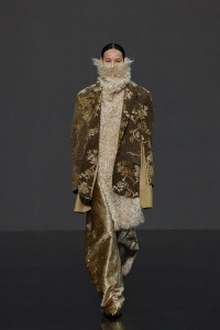Uma Wang RTW Fall 2022