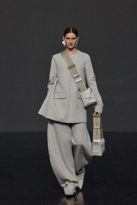 Uma Wang RTW Fall 2022