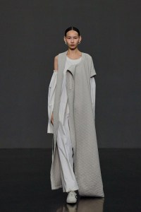 Uma Wang RTW Fall 2022