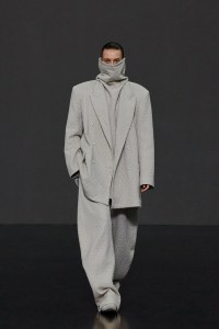 Uma Wang RTW Fall 2022