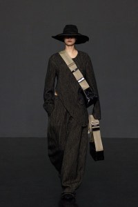 Uma Wang RTW Fall 2022
