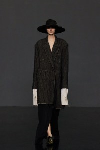 Uma Wang RTW Fall 2022