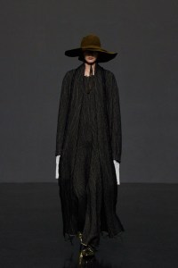 Uma Wang RTW Fall 2022