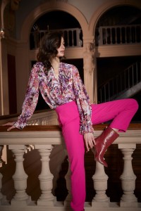 Ungaro RTW Fall 2022