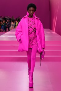 Valentino RTW Fall 2022