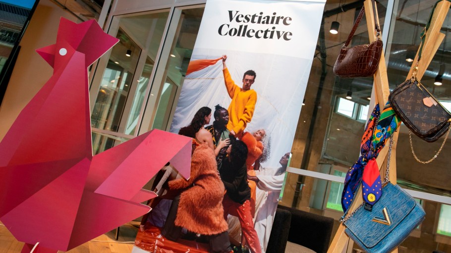 Vestiaire Collective shook up the luxury resale market Tuesday by acquiring fellow peer-to-peer premium fashion marketplace Tradesy.