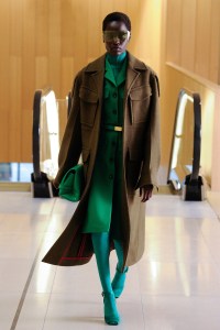 Victoria Beckham RTW Fall 2022
