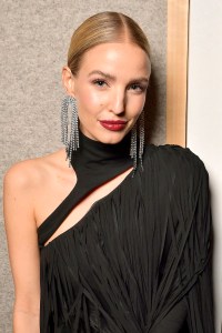 Front Row at VTMNTS RTW Fall 2022