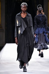 YOHJI YAMAMOTO RTW FW 2022